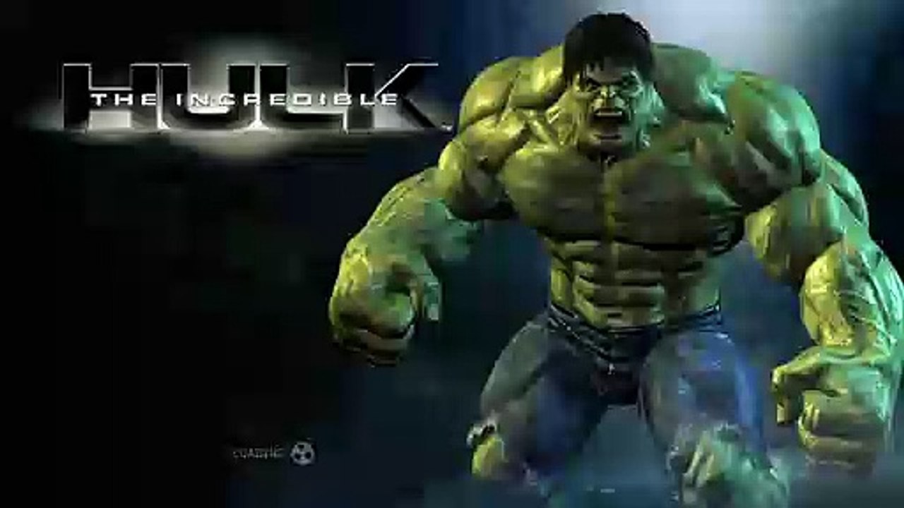 The Incredible Hulk™ story mode 1