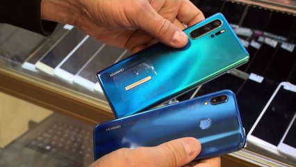Lituania recomienda dejar de comprar móviles chinos tras encontrar en ellos funciones de censura