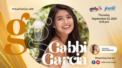 Virtual FanCon with Gabbi Garcia