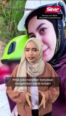 Janda Baik di Selangor ke?