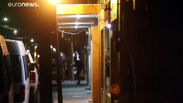 Realizan redadas nocturnas contra migrantes haitianos en México