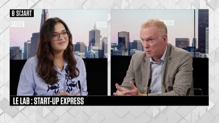 LE LAB - L'interview de Erwan Salmon (RING CENTRAL) par Cécilia Severi