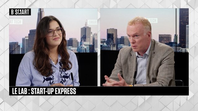 LE LAB - L'interview de Erwan Salmon (RING CENTRAL) par Cécilia Severi