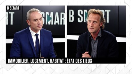 SMART IMMO - L'interview de Grégory Mollet-Viéville (Conquer Your Day) par Gilane Barret