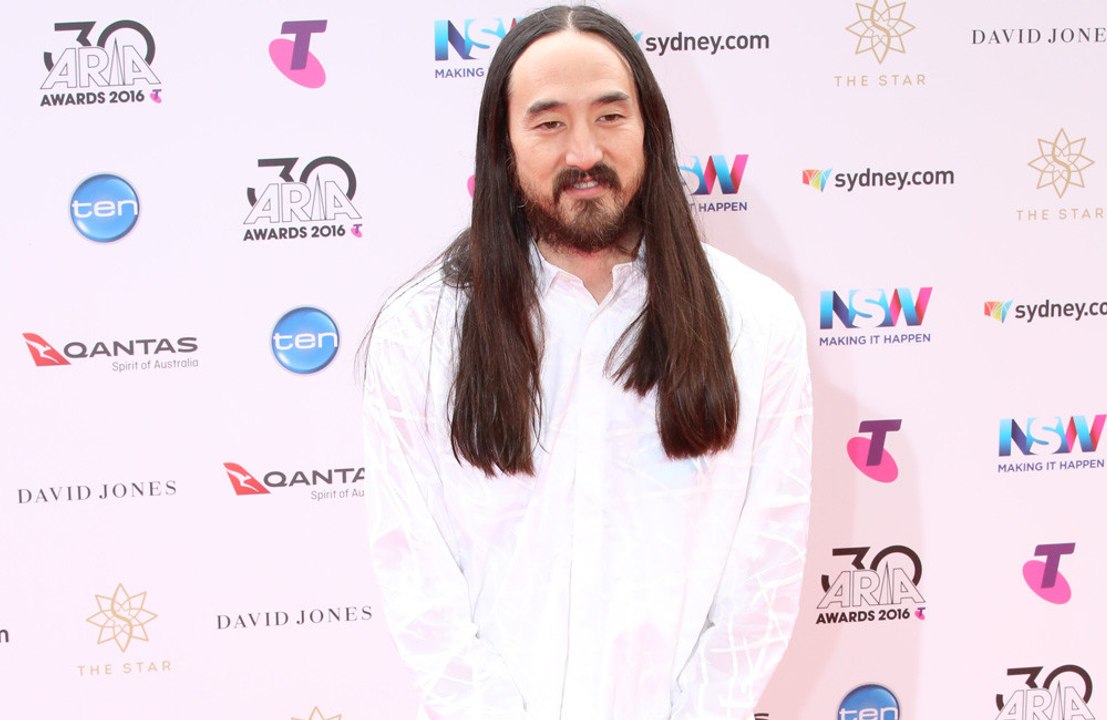 Steve aoki träumt vom ewigen leben