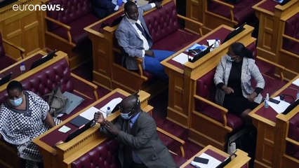 Namibia, proteste contro l’accordo con la Germania sul genocidio