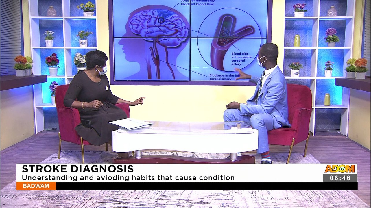 Stroke Diagnosis: Understanding and avoiding habits that cause condition -   Afisem (23-9-21)