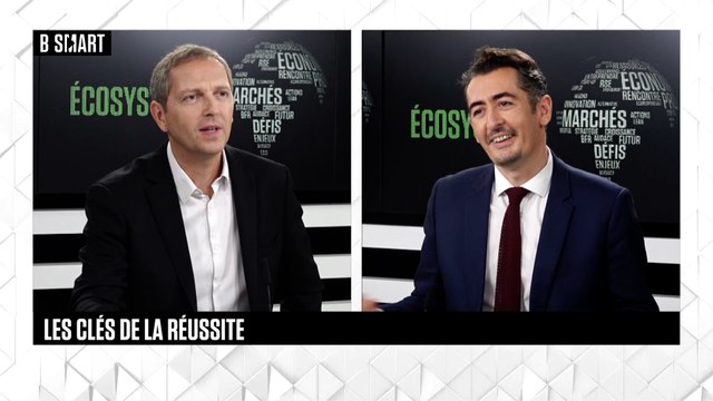 ÉCOSYSTÈME - L'interview de Guillaume Pestier (CCLD) et Guillaume Faurie (Stellantis Retails) par Thomas Hugues