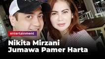 Tak Membantah, Ferry Irawan Kabur dari Rumah dan Tak Nafkahi istri 3 Bulan