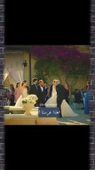 كواليس من مسلسل جرح القلب