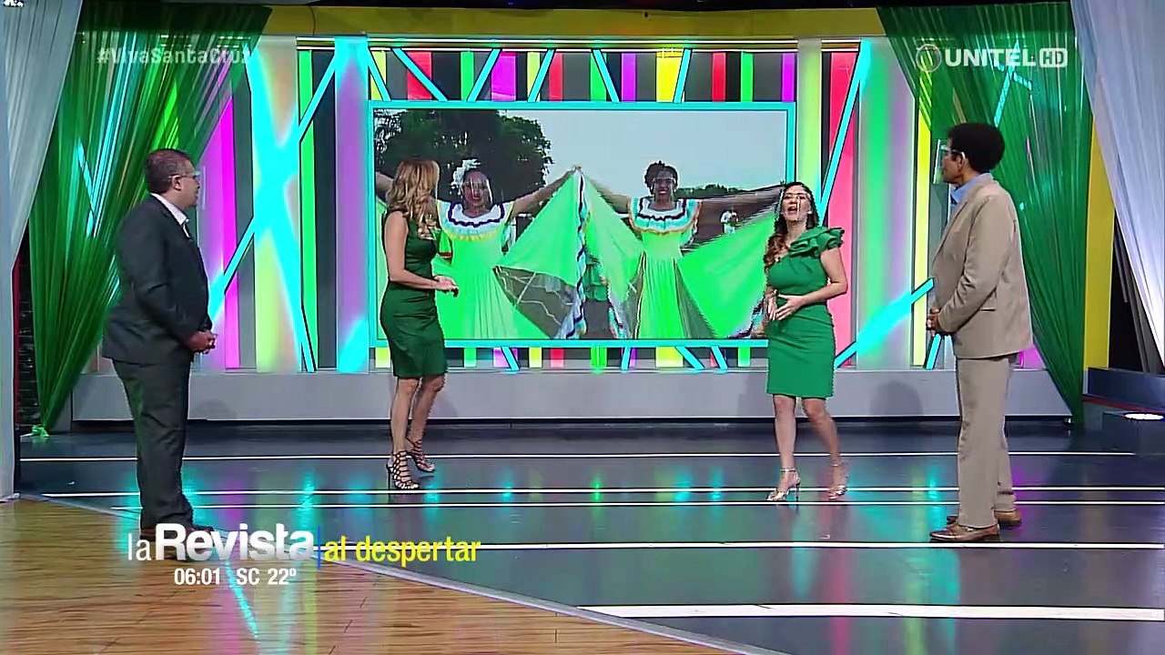 Vivimos una serenata a Santa Cruz rodeados de naturaleza y belleza