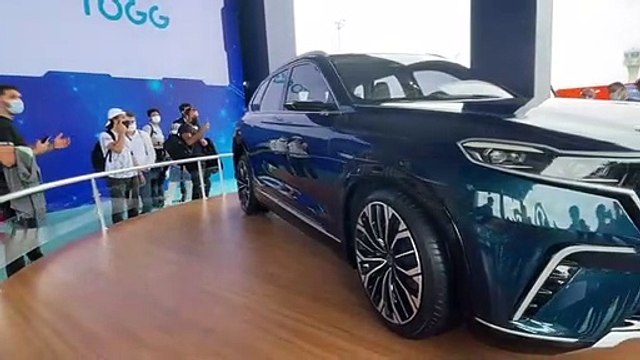 Heyecanlandıran gelişme! Yerli otomobil TOGG için devreye girdiler
