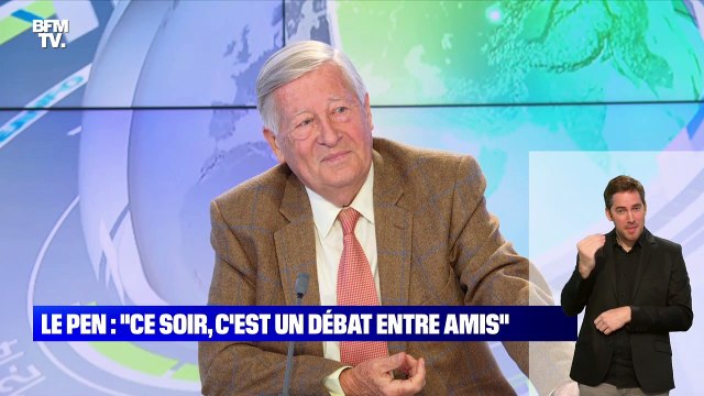 Mélenchon/Zemmour : un débat entre amis - 23/09