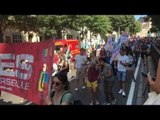 Vidéo - Marseille : les profs manifestent leur colère et mal-être