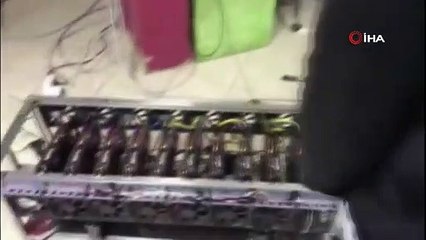 İstanbul'da kripto para operasyonu! AYlık kazançları şoke etti