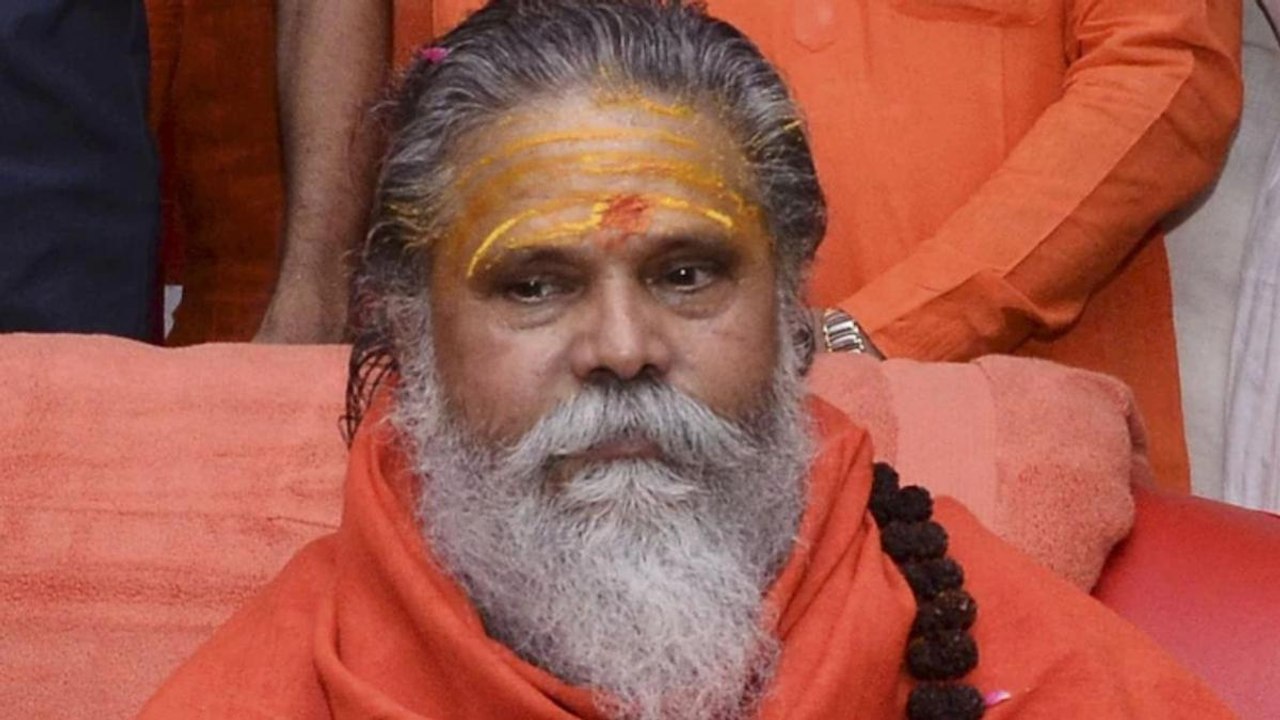 CBI reaches Prayagraj to investigate Narendra Giri case