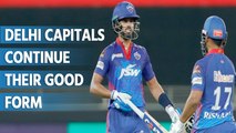 Delhi Capitals continue their good form, register a commanding win over Sunrisers Hyderabad