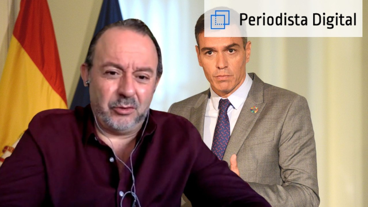 Eurico Campano: "Sánchez pasará a la historia por reírse de todos los españoles"