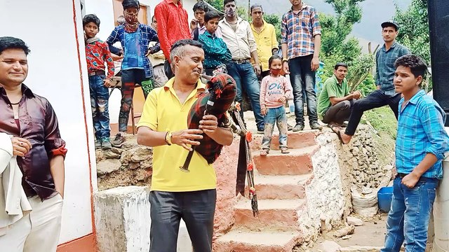 Kumauni Masak Been Baja || Uttrakhand song Music 2021|| pk Uttarakhandi Music kumaoni been baja pahadi music, pahadi masjid been baja,