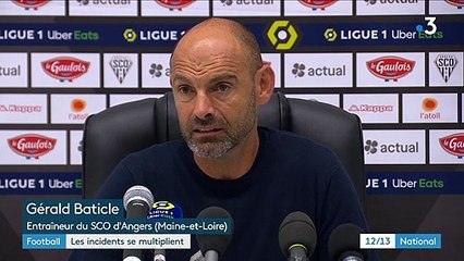 Football : des incidents en hausse chez les supporters