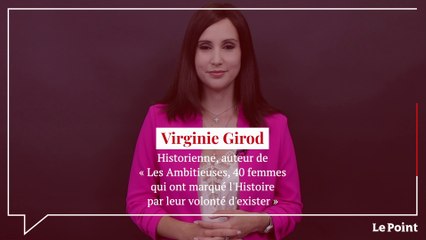 Virginie Girod  : « Je veux transmettre de la joie, de l'espoir et de l'ambition à toutes les femmes »