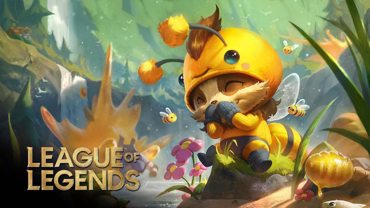 Ce brain indécent sorti par un Teemo qui voit le futur