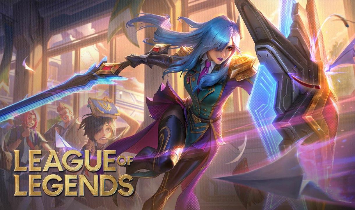 LoL : Un steal Nashor improbable... avec Leona