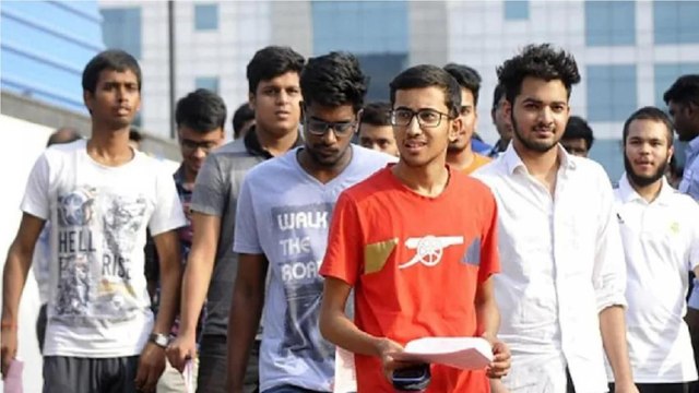 RPSC SI recruitment exam: Student protest against paper leak