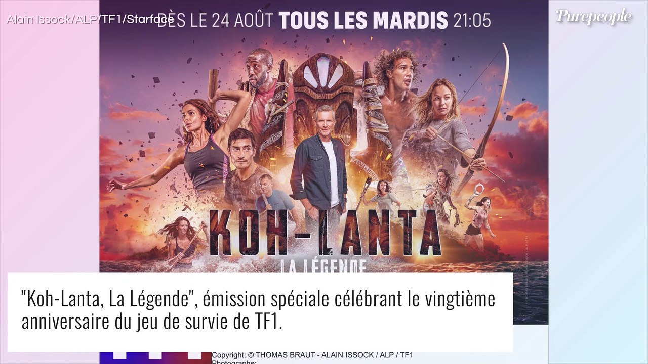 "La libido dans Koh-Lanta ? C'est très compliqué..." : Loïc cash sur le sexe dans le jeu !
