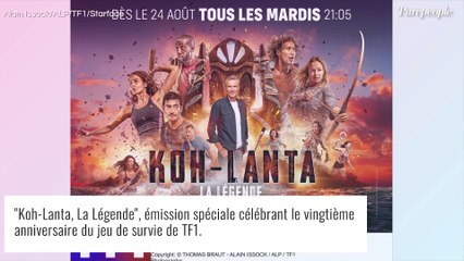 "La libido dans Koh-Lanta ? C'est très compliqué..." : Loïc cash sur le sexe dans le jeu !