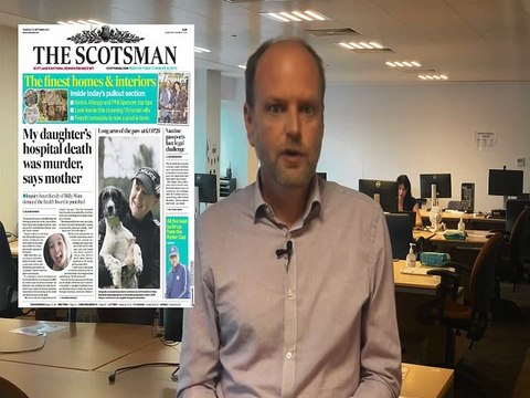 The Scotsman: September 23 2021