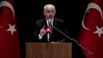 Kılıçdaroğlu: "ÇAYKUR şu anda çay üreticisini bir anlamda manipüle eden bir kuruma dönüşmüş durumda"