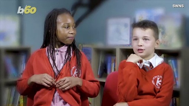 Ford Unveiled 2030 Car Based on the Views of Eight and Nine Year-Olds