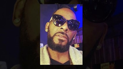 Prayers Up_ R. Kelly Rushed To Hospital In Critical Condition After Suffering Fr