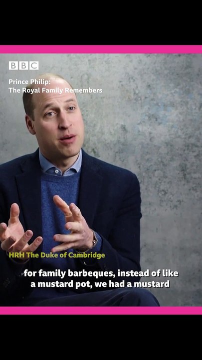 Harry y Guillermo recuerdan anécdotas junto al duque de Edimburgo