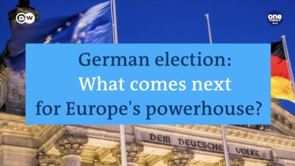 German Elections 2021 : What Comes Next For Europe's Powerhouse? || Oneindia Telugu