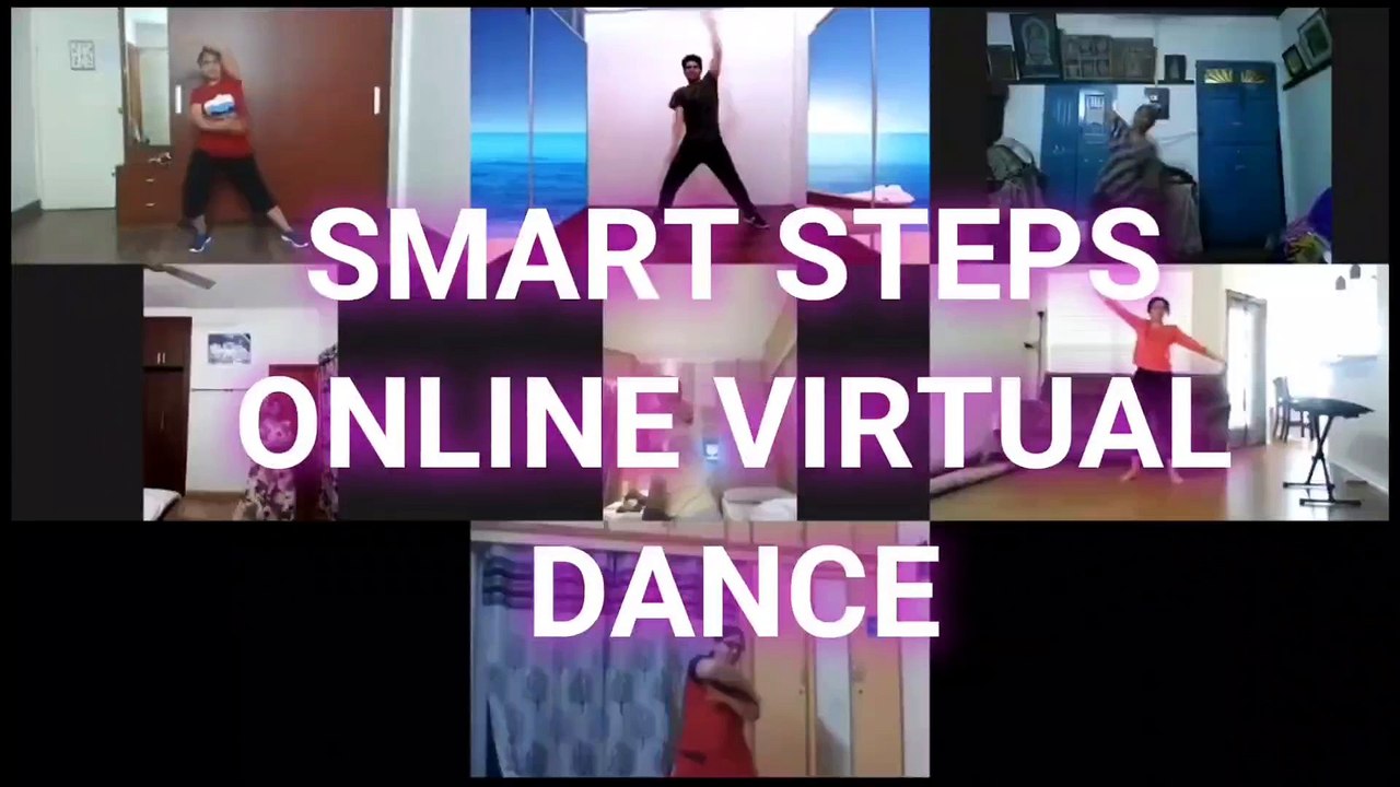 ONLINE Live VIRTUAL Dance Classes in  SHIMLA for  Kids Teens & Adults SMART STEPS RD Balram Ph 7899655110