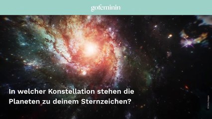 Wochenhoroskop: Deine Sterne vom 27. September bis 03. Oktober.
