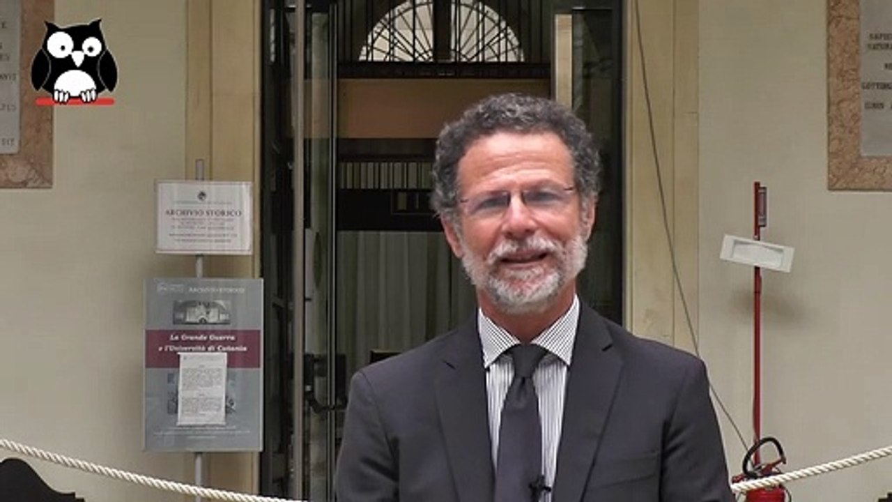 Notte Europea dei Ricercatori, dichiarazioni del rettore Francesco Priolo e della prof.ssa Alessia Tricomi