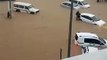 Vídeo: Vizinha Espanha também a braços com chuva intensa e inundações