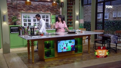 طريقة عمل سلطة البطاطس و البازلاء بالمايونيز بشكل بسيط هيغير شكل سفرتك