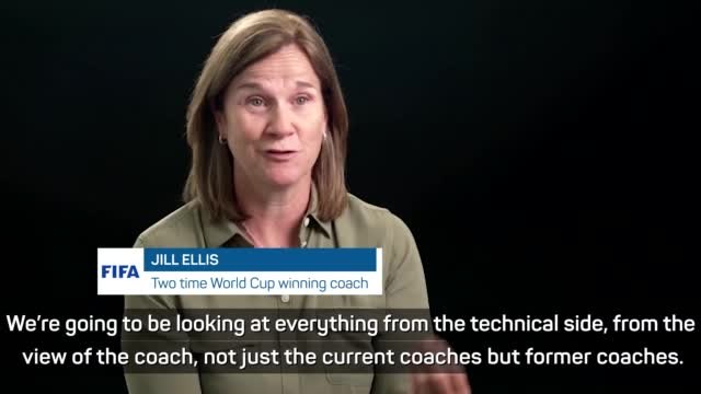 Ellis 'honoured' to lead comprehensive review of women’s football calendar