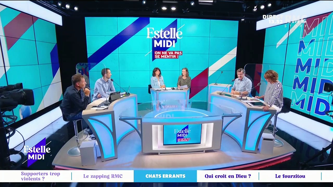 RMC s’engage pour vous : Le calvaire des chats errants - 23/09