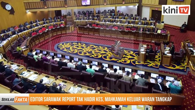 Waran tangkap untuk Clare, Imuniti kelompok dah tak relevan, Haram tetap haram! | SEKILAS FAKTA