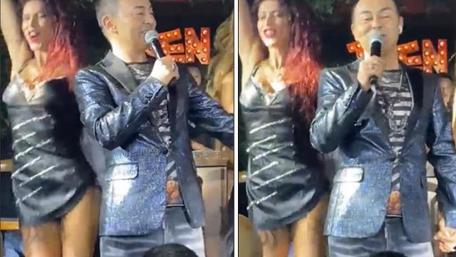 Serdar Ortaç, ifade verecek! Beşiktaş Kulübü, bu görüntüler üzerine harekete geçti