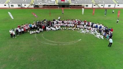 Manisa'da 'Avrupa Spor Haftası' coşkulu açılış töreniyle başladı