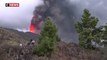 Volcan aux Canaries : un nuage de dioxyde de souffre se dirige vers l’Europe