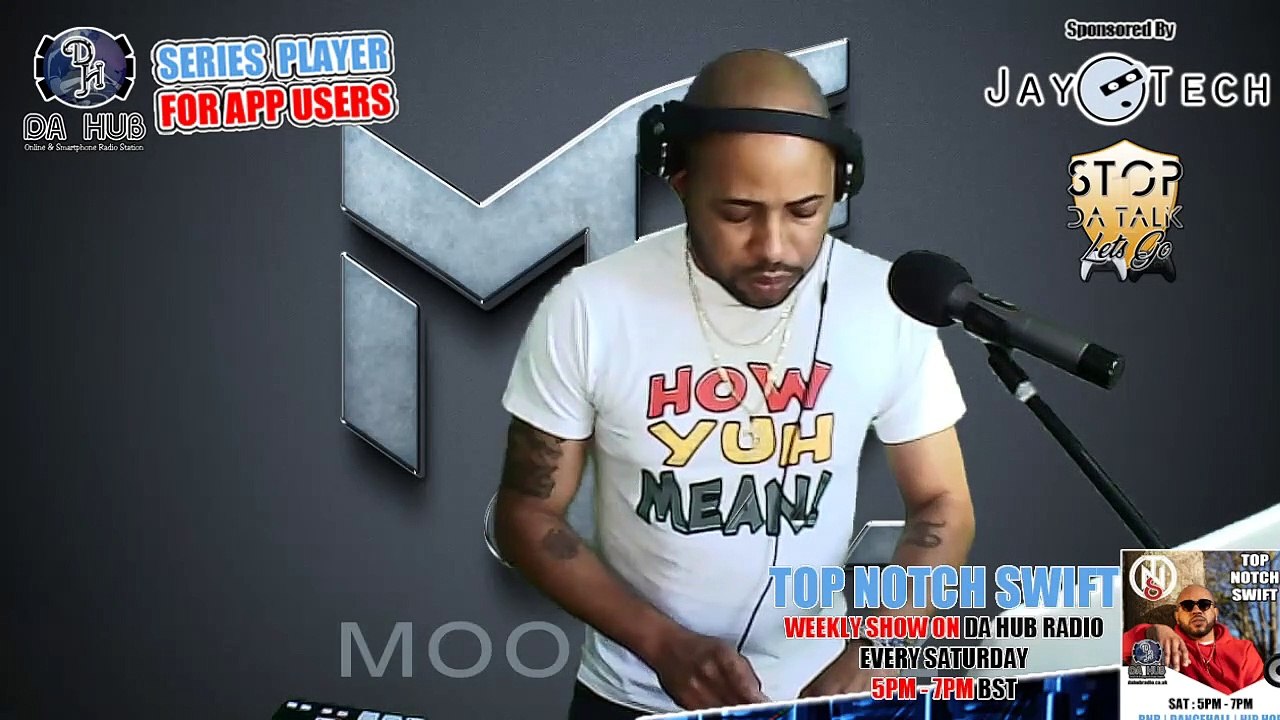 Episode 263 Top Notch Swift  (RnB | Dancehall | Reggae | Hip Hop)