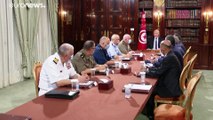 قيس سعيّد الرئيس الطامح إلى تغيير النظام السياسي في تونس