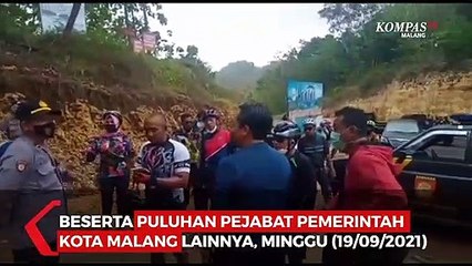 Wali Kota Malang Sebut Akan Diperiksa Polisi Hari Senin